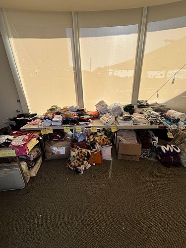 HUGE COMMUNITY RUMMAGE SALE!!!!! photo