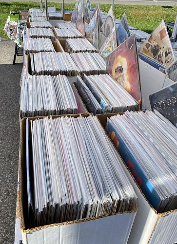 Multi Family Garage Sale
