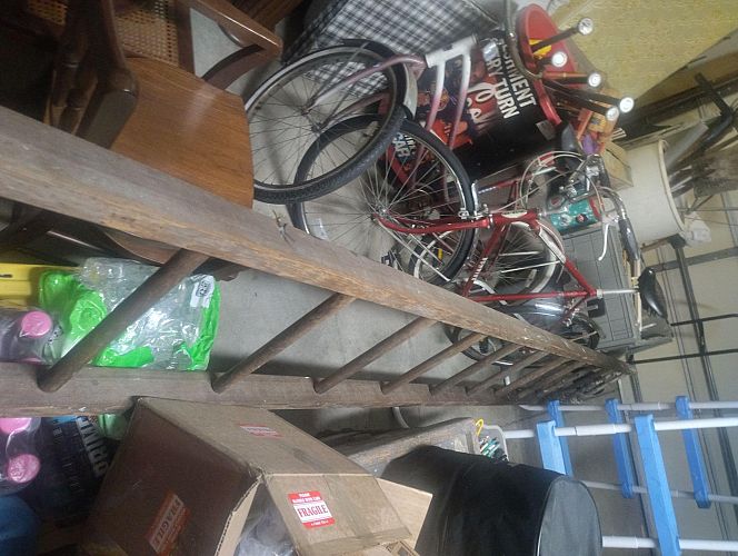 Vintage, Collectibles, Candles, Tools, Lamps, Lots Etc photo