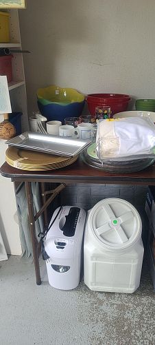 Large Multi-Family Garage Sale photo