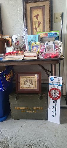 Large Multi-Family Garage Sale photo