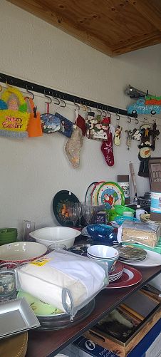 Large Multi-Family Garage Sale photo