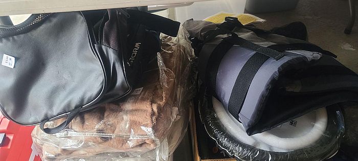 Large Multi-Family Garage Sale photo
