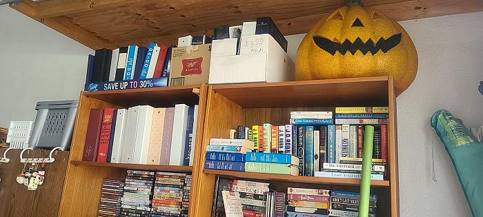 Large Multi-Family Garage Sale photo