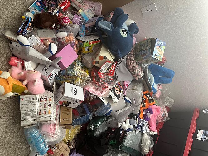 Garage Sale brand new photo
