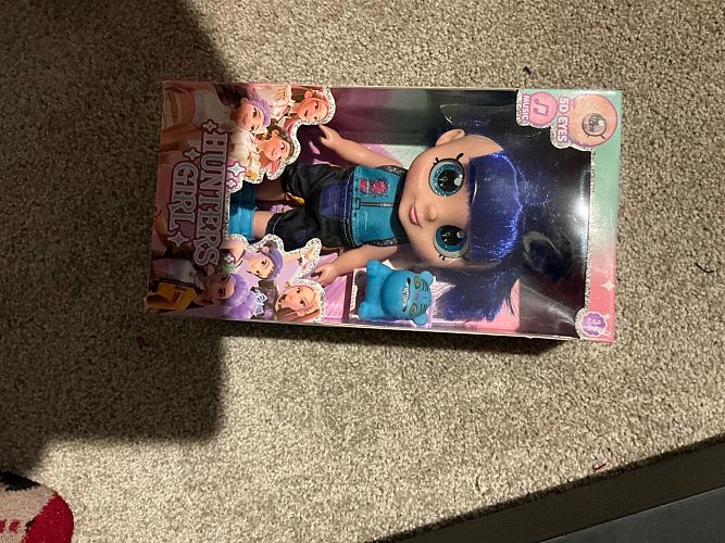 Garage Sale brand new cover