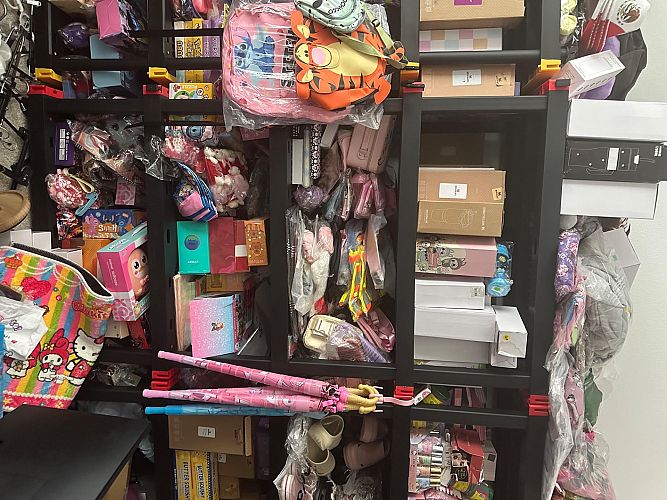 Garage Sale brand new photo