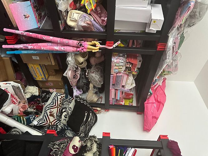 Garage Sale brand new photo