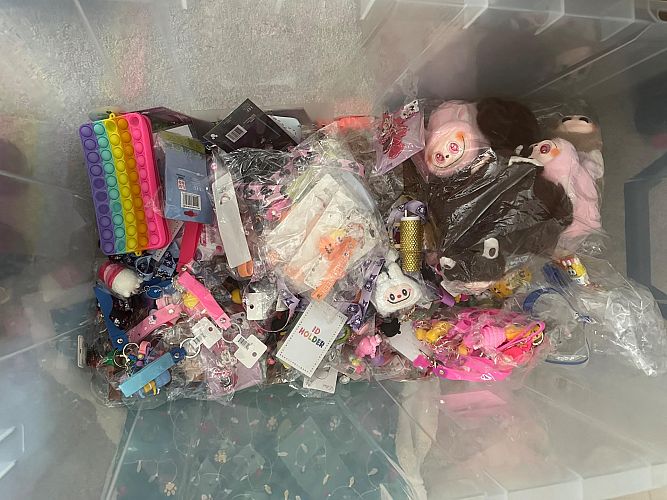 Garage Sale brand new photo