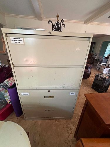 BIG ESTATE SALE * Dairy Ashford & Memorial ** Moving after 30 years photo