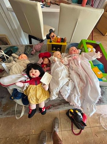 BIG ESTATE SALE * Dairy Ashford & Memorial ** Moving after 30 years photo