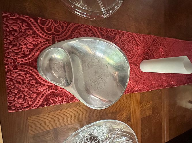 Moving Sale- wood furniture, clothes, home goods photo