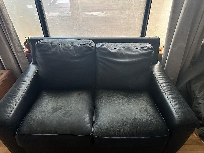 Moving Sale- wood furniture, clothes, home goods photo