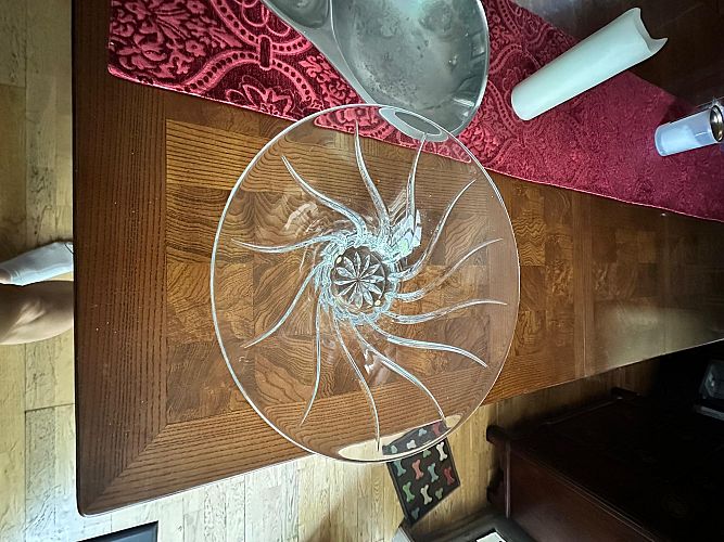 Moving Sale- wood furniture, clothes, home goods photo
