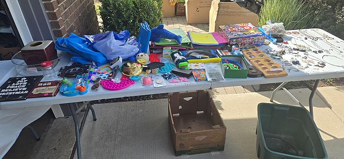 🚨 THIS WEEKEND ONLY – MASSIVE MULTI-GENERATION GARAGE SALE! EVERYTHING MUST GO! photo