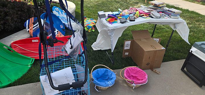 🚨 THIS WEEKEND ONLY – MASSIVE MULTI-GENERATION GARAGE SALE! EVERYTHING MUST GO! photo