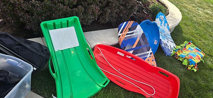 🚨 THIS WEEKEND ONLY – MASSIVE MULTI-GENERATION GARAGE SALE! EVERYTHING MUST GO! photo