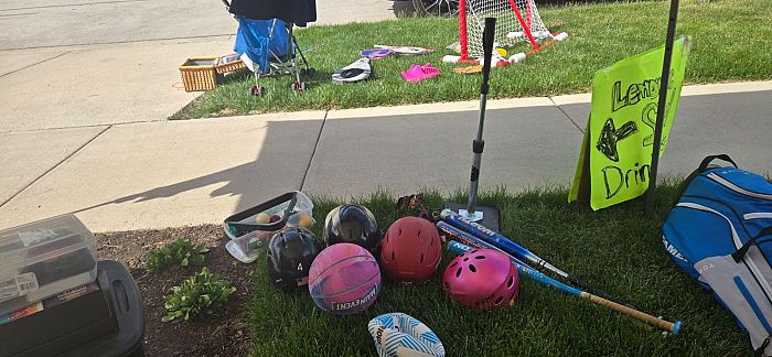 🚨 THIS WEEKEND ONLY – MASSIVE MULTI-GENERATION GARAGE SALE! EVERYTHING MUST GO! photo