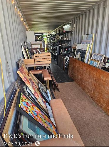 4 Day Massive Tent/ Barn Sale photo