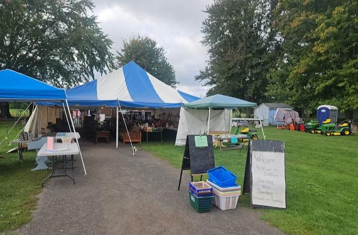 4 Day Massive Tent/ Barn Sale photo