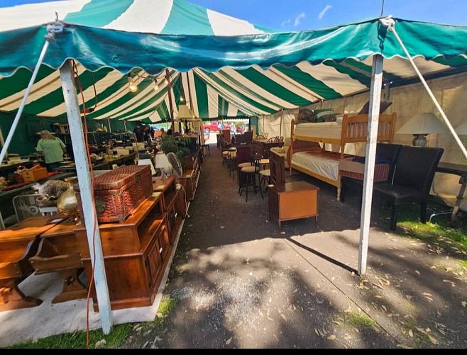 4 Day Massive Tent/ Barn Sale photo