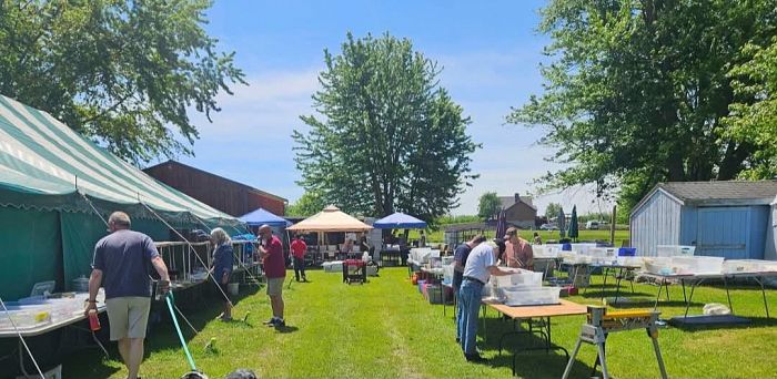 4 Day Massive Tent/ Barn Sale