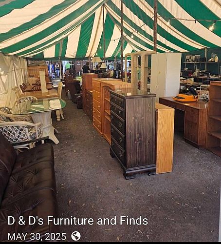 4 Day Massive Tent/ Barn Sale photo