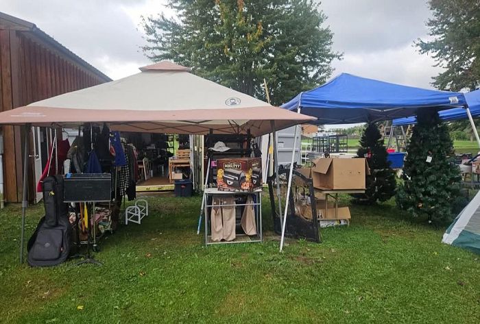 4 Day Massive Tent/ Barn Sale photo