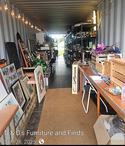 4 Day Massive Tent/ Barn Sale photo