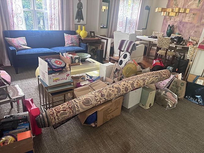 Multi-Family Yard Sale in Historic Dilworth photo