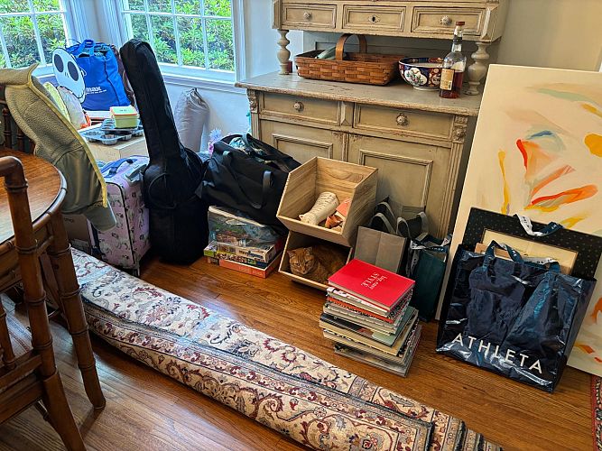 Multi-Family Yard Sale in Historic Dilworth photo