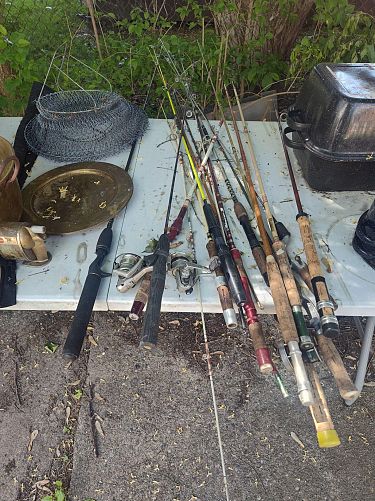 Estate Garage Sale photo