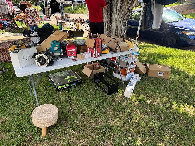 Multi Family Sale photo
