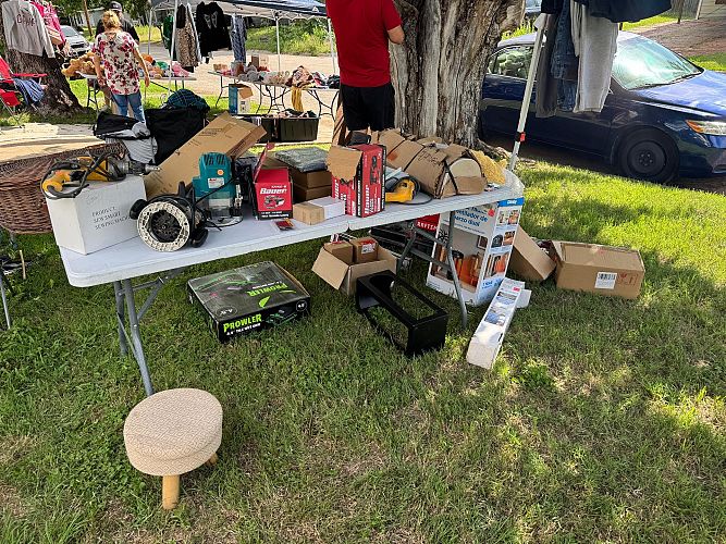 Multi Family Sale photo