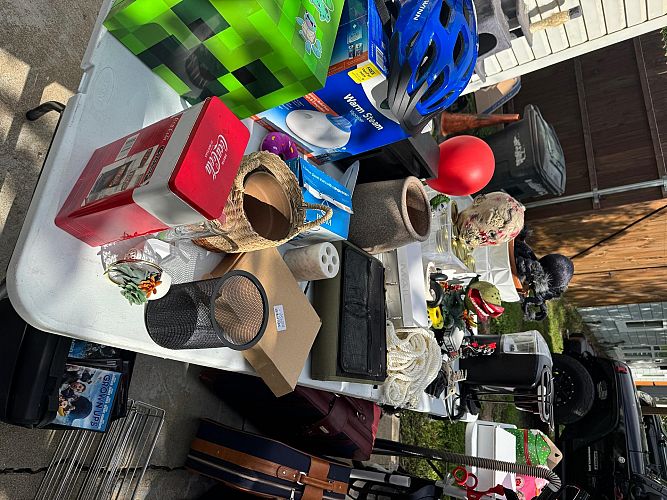 Multi Family Sale photo