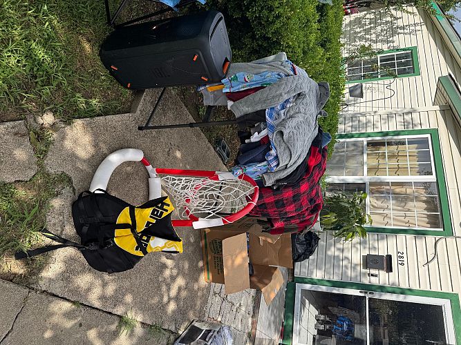 Multi Family Sale photo