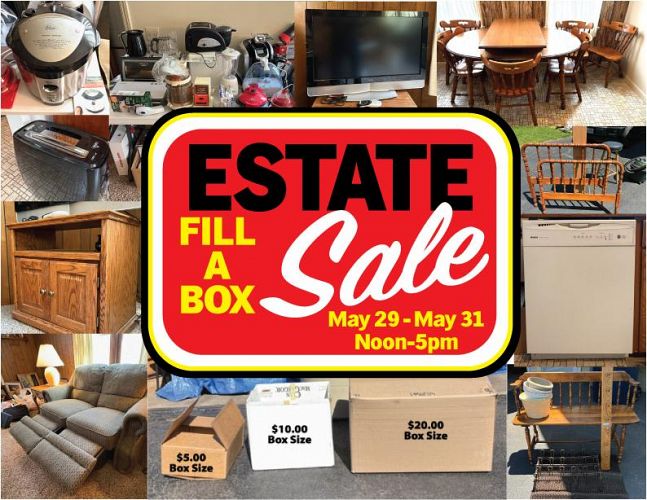 Last chance Estate sale photo