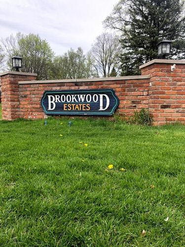 We are part of the Brookwood sub sale 50+ homes thur-Sunday,