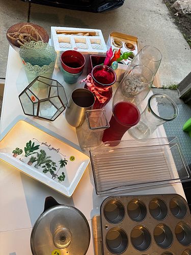 Garage Sale photo