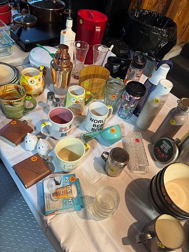 Garage Sale photo