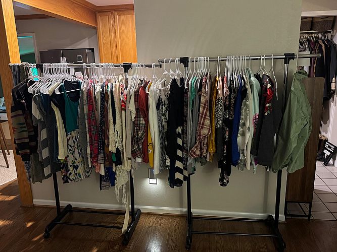 Garage Sale photo