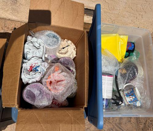 Huge Yard / Garage Sale! Tons of new Items! photo