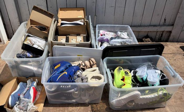 Huge Yard / Garage Sale! Tons of new Items!