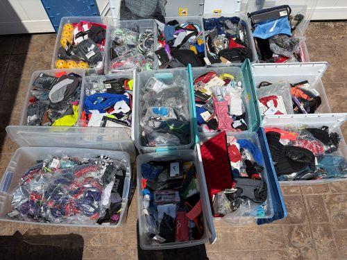 Huge Yard / Garage Sale! Tons of new Items! photo