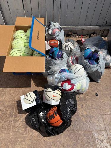 Huge Yard / Garage Sale! Tons of new Items! photo