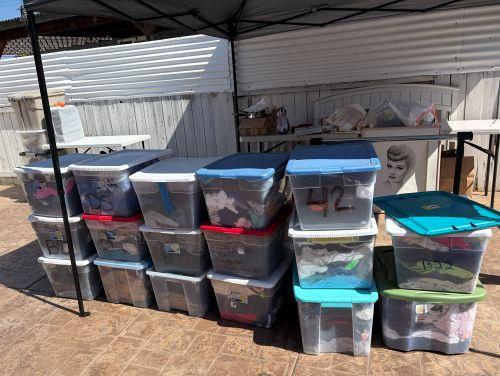 Huge Yard / Garage Sale! Tons of new Items! photo