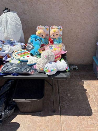 Huge Yard / Garage Sale! Tons of new Items! photo