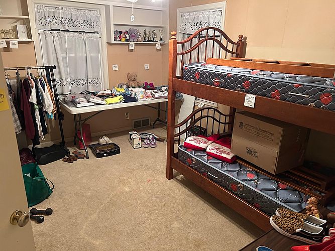 Moving After 35 Years
