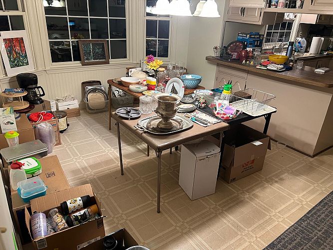 Moving After 35 Years photo