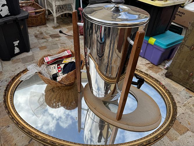 Huge Garage Sale photo